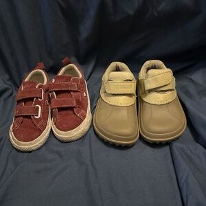 Toddler boy shoes